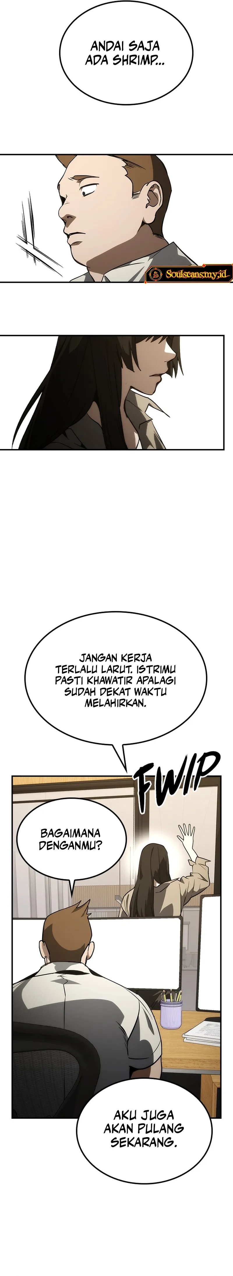 Bad Ending Maker chapter 58 halaman 36